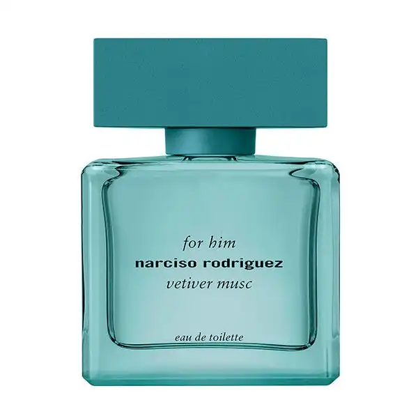 Narciso For Him Vetiver Musc 50Ml - Narciso Rodriguez - Comparador de precios