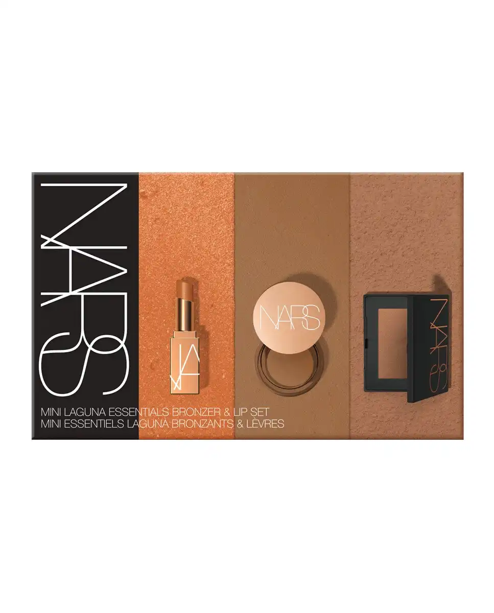 Nars - Estuche de Regalo Mini Laguna Essentials Bronzer & Lip Nars. - NARS - Comparador de precios