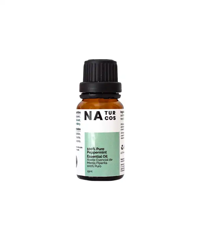 Naturcos - Aceite esencial de Menta Piperita - Naturcos - Comparador de precios