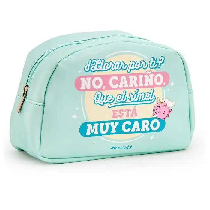 Neceser ¿Llorar por ti? No, cariño - Puterful by Primor - Comparador de precios