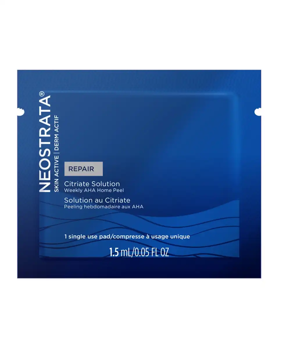 NeoStrata® - 6 Pads Neostrata Skin Active Citriate Solution Neostrata - NeoStrata® - Comparador de precios