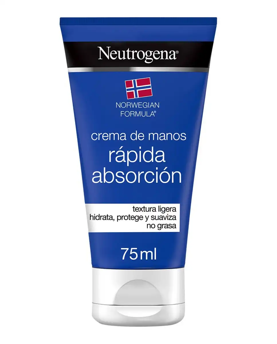 Neutrogena - Crema De Manos Rápida Absorción - Neutrogena - Comparador de precios