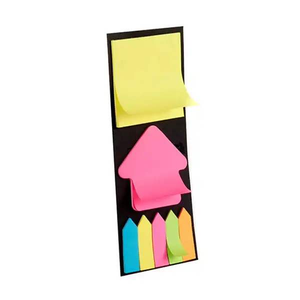 Notas Adhesivas Flecha - ARTE REGAL - Comparador de precios
