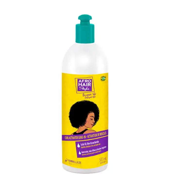 Novex - *Afro Hair Style* - Activador de rizos sin aclarado - Novex - Comparador de precios