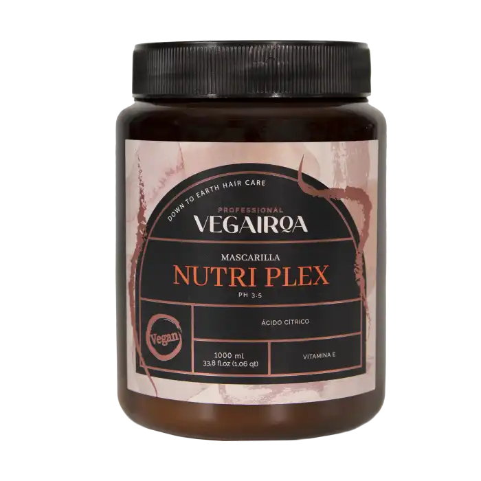 Nutri Plex Mascarilla 1000 gr  Vegairoa - Vegairoa - Comparador de precios