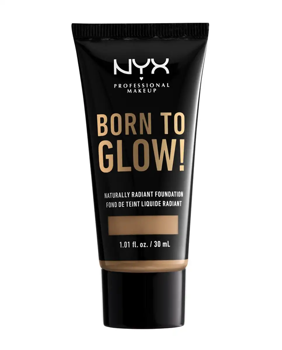 NYX Professional Makeup - Base De Maquillaje Born To Glow - NYX Professional Makeup - Comparador de precios
