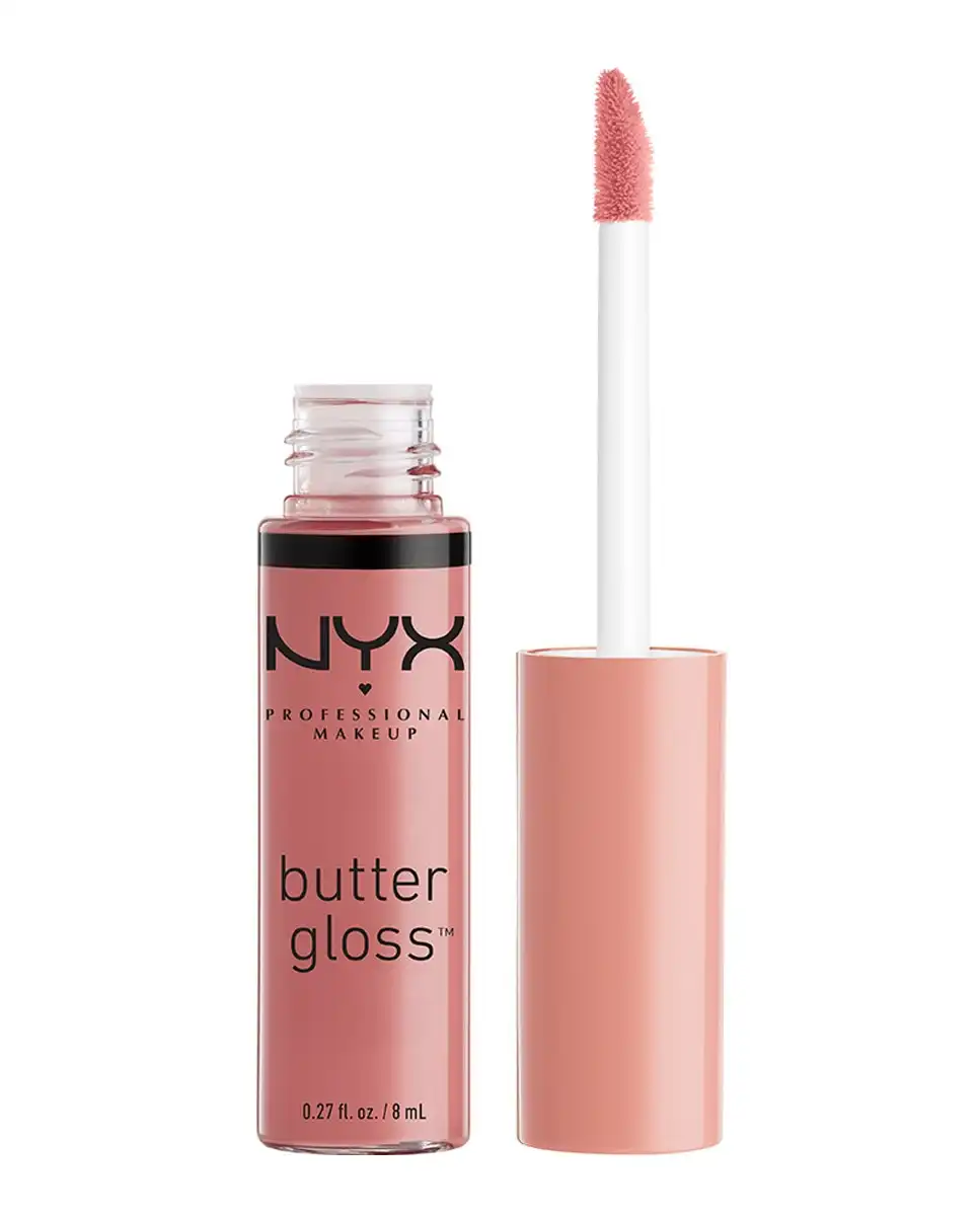 NYX Professional Makeup - Brillo De Labios Butter Gloss - NYX Professional Makeup - Comparador de precios