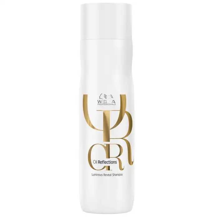 Oil Reflections Champú 250 ml - Wella Professionals - Comparador de precios