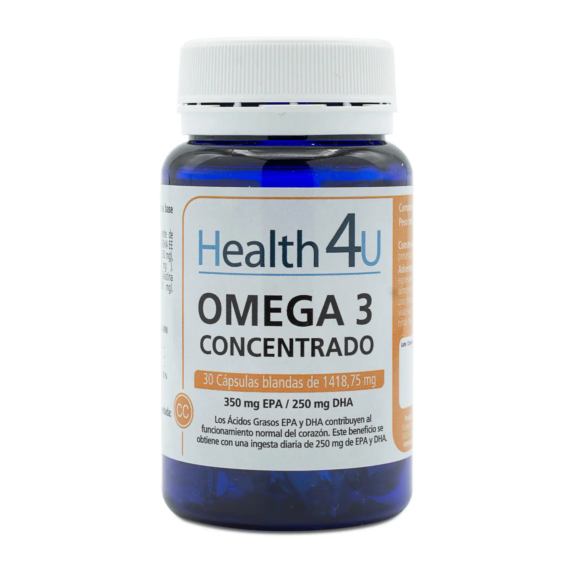 Omega 3 - H4U - Comparador de precios
