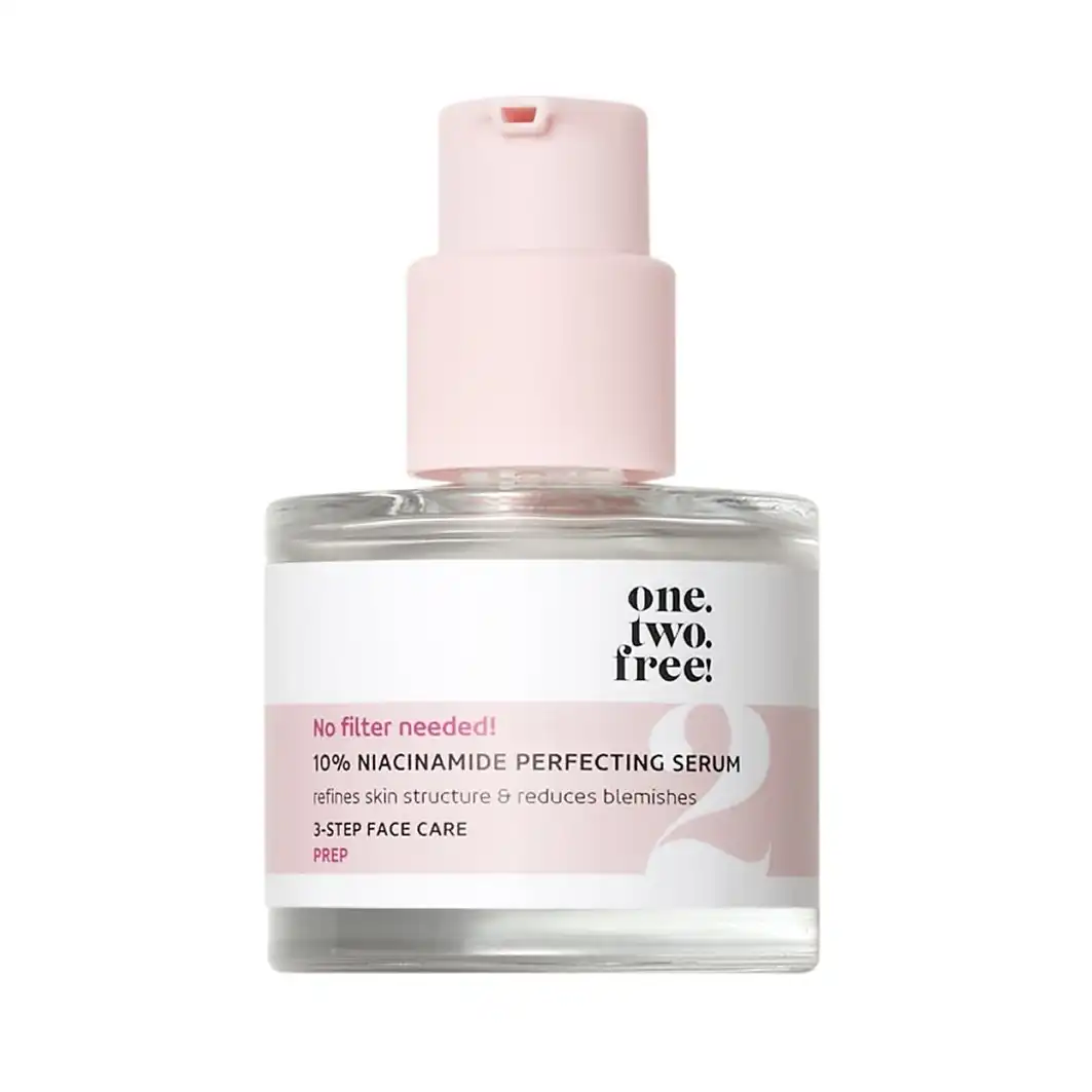 one.two.free! - Suero De Niacinamide Sérums hidratantes 30 ml unisex - one.two.free! - Comparador de precios