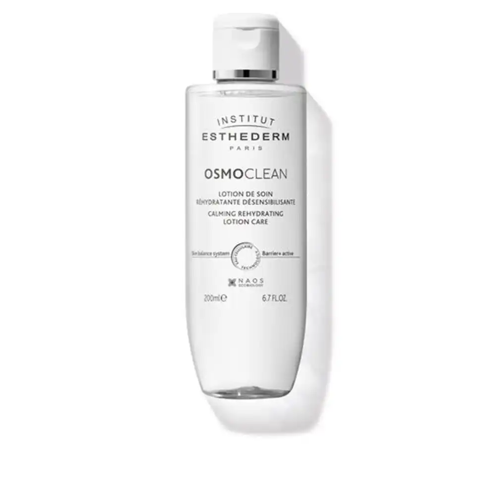 Osmoclean loción desensibilizante 200 ml - Institut Esthederm - Comparador de precios
