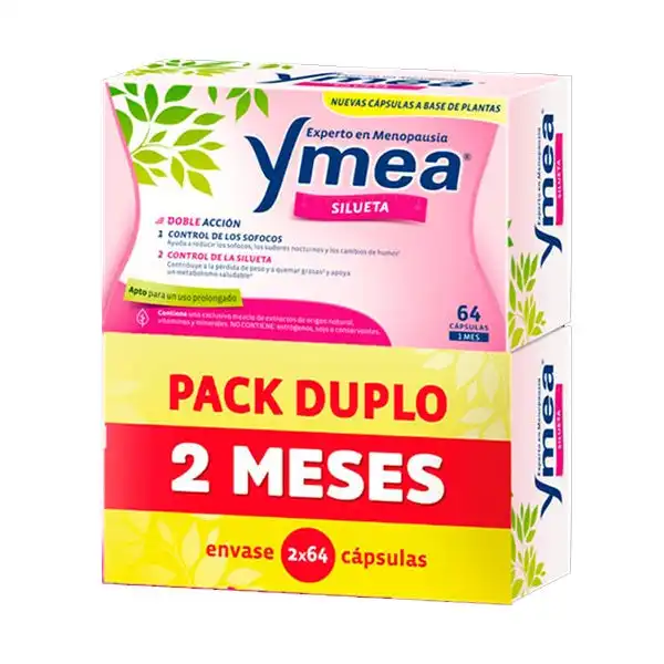 Pack Cápsulas Silueta - Ymea - Comparador de precios