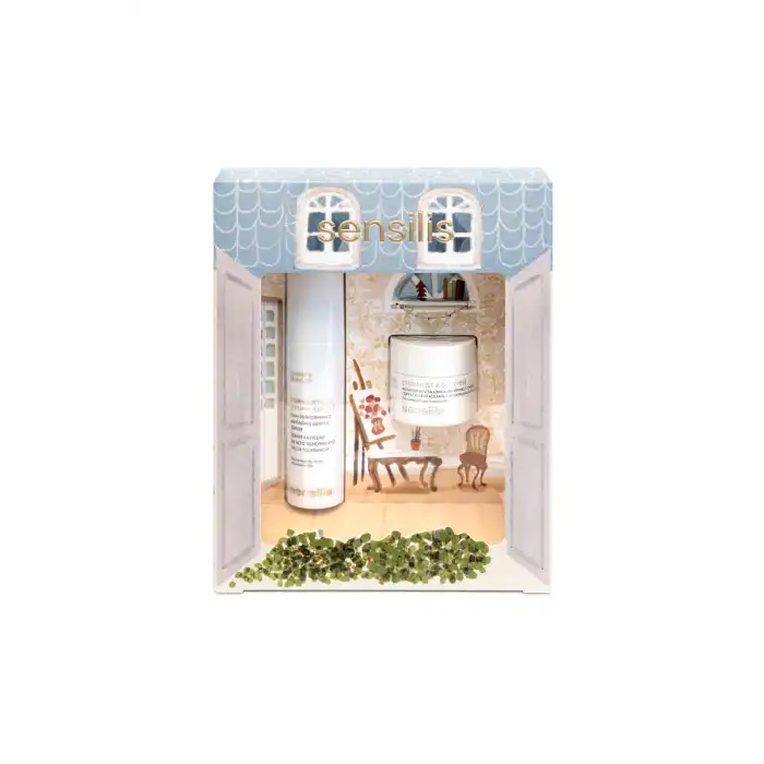 Pack Eternalist Serum A.G.E + Eternalist A.G.E Eyes 50 ml - Sensilis - Comparador de precios