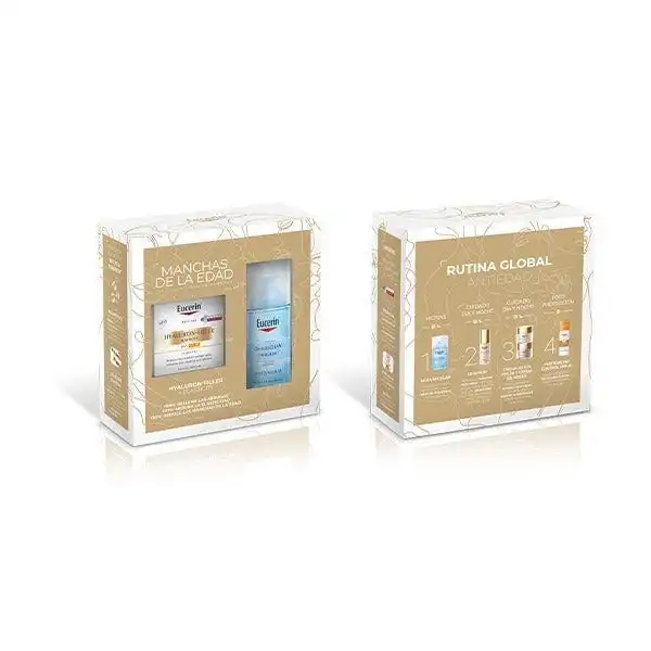 Pack Hyaluron-Filler+ Elasticity - Eucerin - Comparador de precios