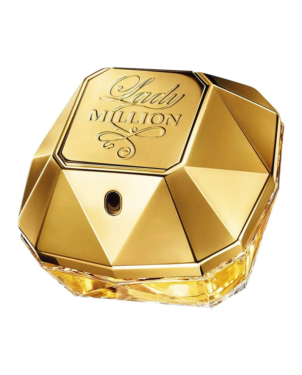 Paco Rabanne - Eau De Parfum Lady Million 80 Ml - Paco Rabanne - Comparador de precios
