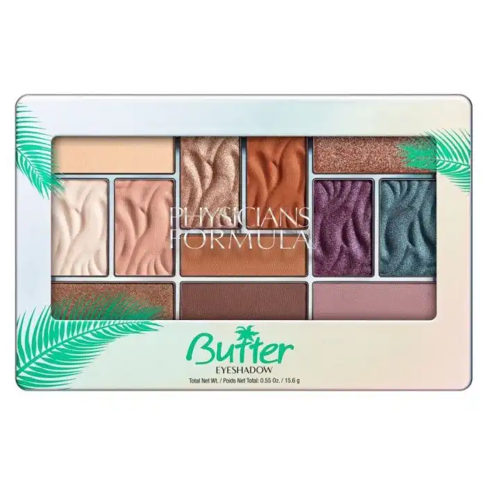 Paleta Sombras de Ojos "Días Tropicales" 15.6 gr - PHYSICIANS FORMULA - Comparador de precios