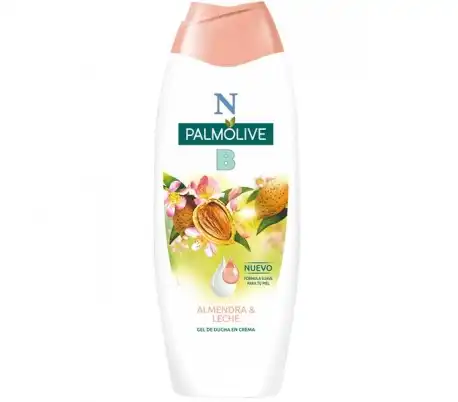 Palmolive Gel Leche de almendra 750 ml - Palmolive - Comparador de precios