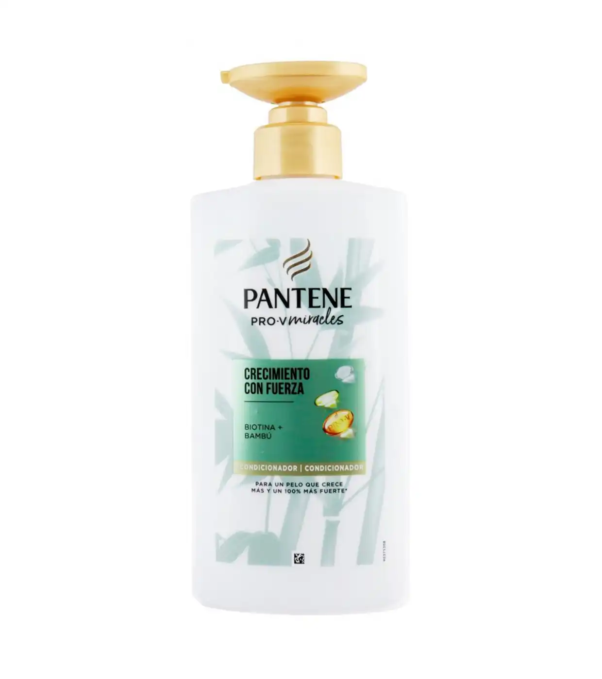 Pantene - *Miracles* - Acondicionador Grow Strong con biotina y bambú 1L - Pantene - Comparador de precios