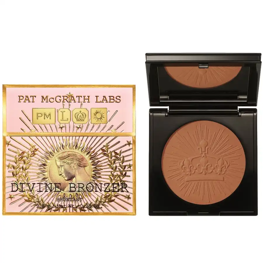 Pat McGrath Labs - The Divine Bronze Collection Divine Bronzer Polvos bronceadores 9.7 g Bronze Nirvana - Pat McGrath Labs - Comparador de precios