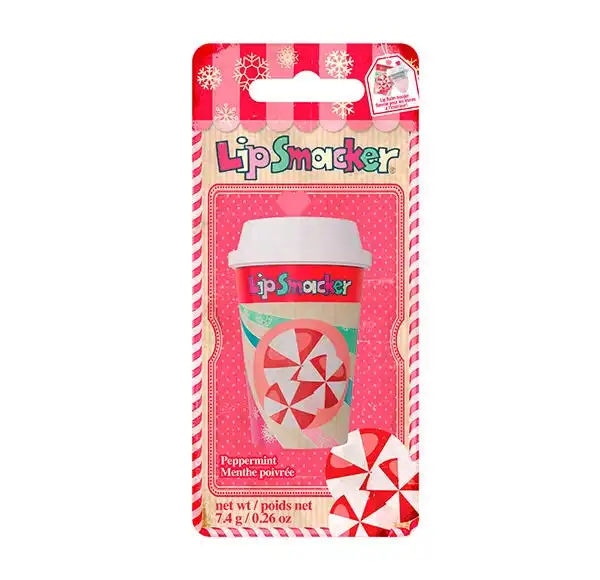 Peppermint - LIP SMACKER - Comparador de precios