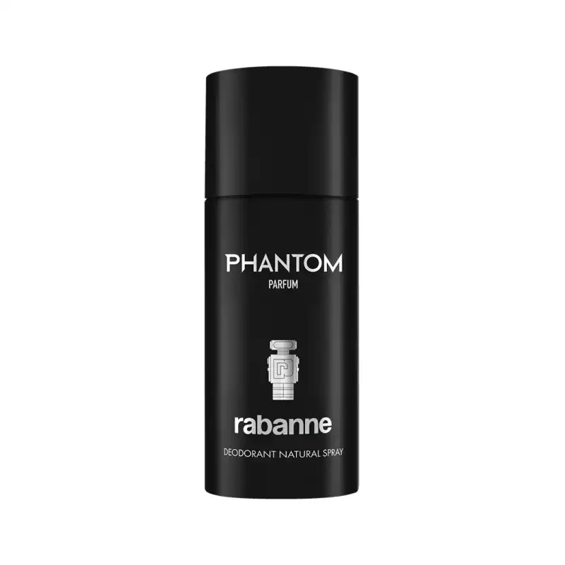 Phantom Parfum Desodorante En Spray 150 Ml - Rabanne - Comparador de precios