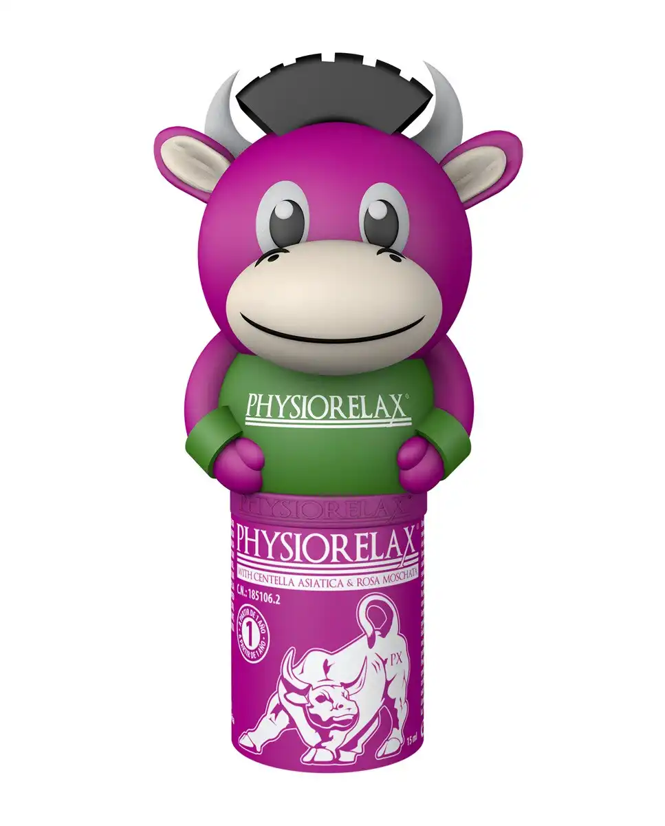 Physiorelax - Stick Kids Cherry Con árnica 15 Ml - Physiorelax - Comparador de precios