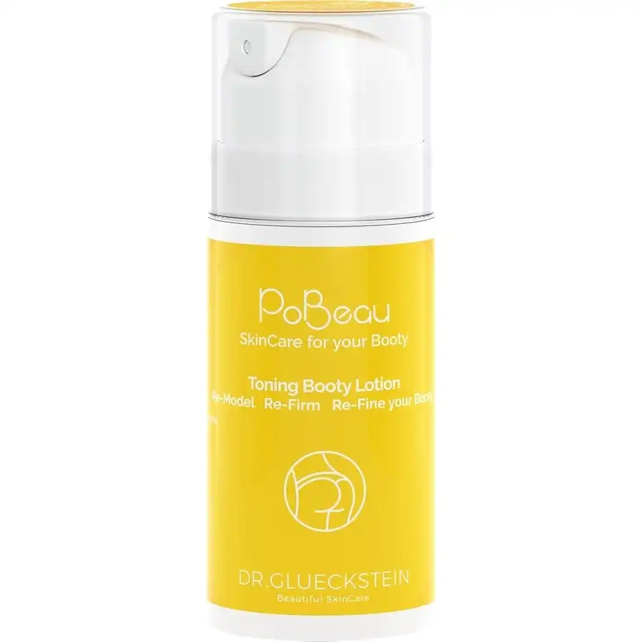 PoBeau - Toning Booty Lotion Cremas corporales 100 ml female - PoBeau - Comparador de precios