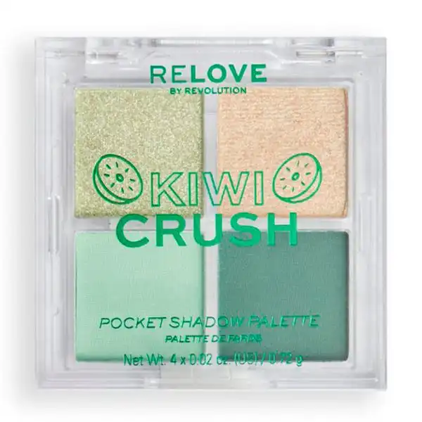Pocket Shadow Palette Kiwi Crush - RELOVE - Comparador de precios