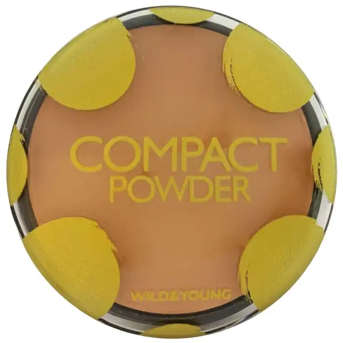 Polvos Compactos - Wild - Young - Comparador de precios