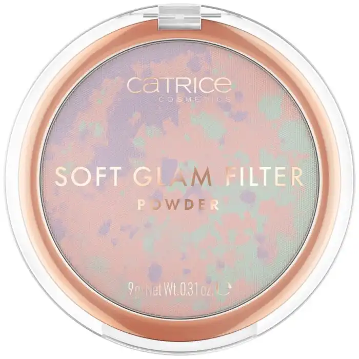 Polvos Soft Glam Filter 9 gr - CATRICE - Comparador de precios