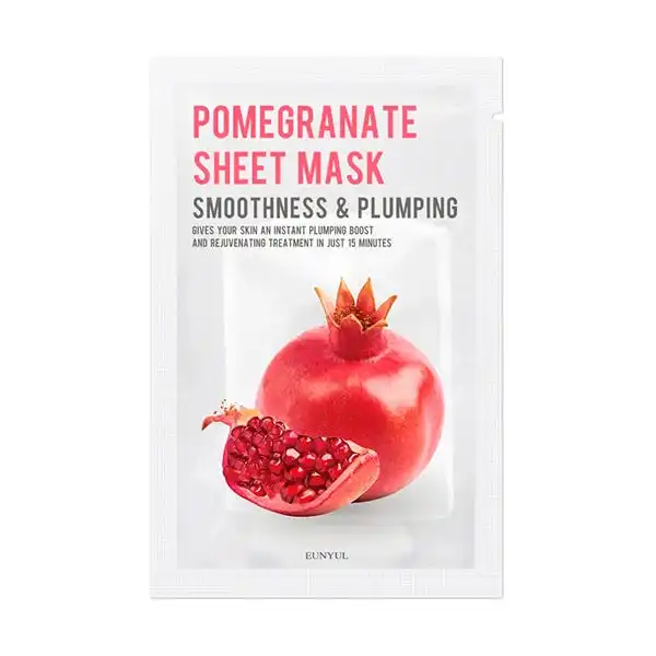Pomegranate Sheet Mask - Eunnyul - Comparador de precios
