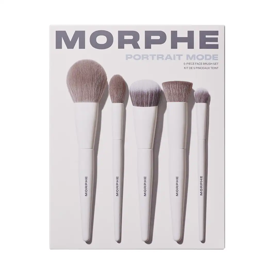 Portrait Mode Set de brochas - Morphe - Comparador de precios