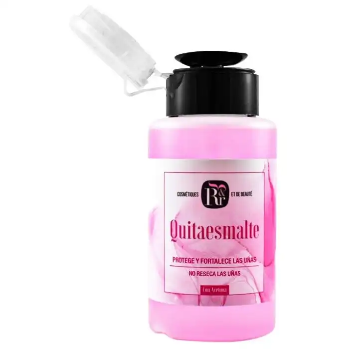 Quitaesmalte con Acetona 200 ml - Rose - Rose - Comparador de precios