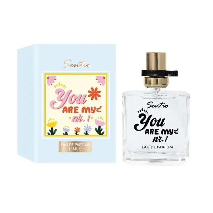 Quote2 Eau de Parfum 15 ml - Sentio - Comparador de precios