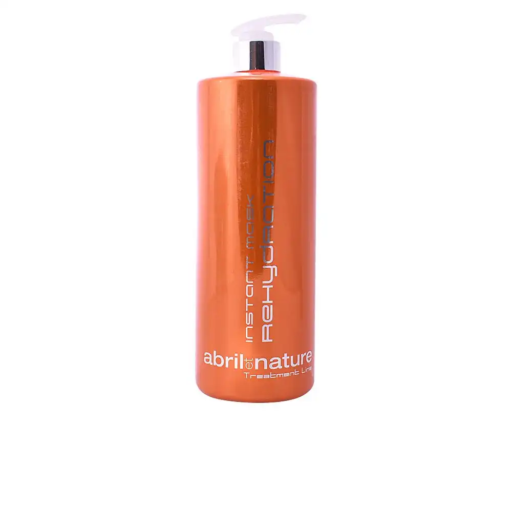 Rehydration mask instant 1000 ml - Abril Et Nature - Comparador de precios