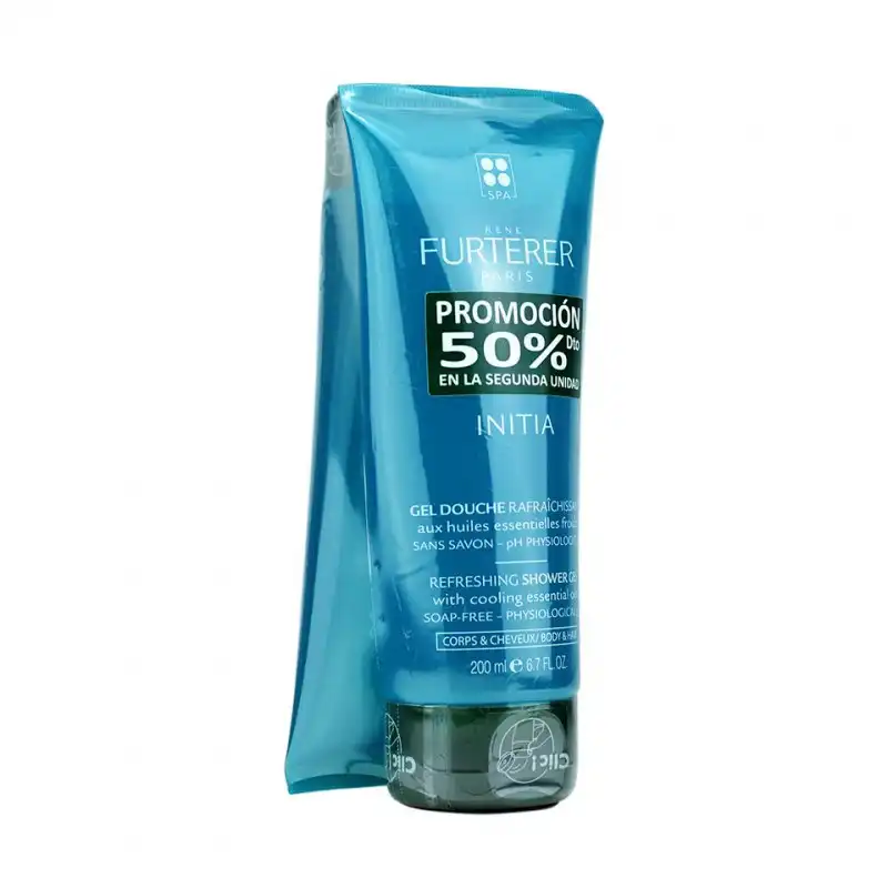 Rene furterer initia gel duplo 50% la 2 unidad - René Furterer - Comparador de precios