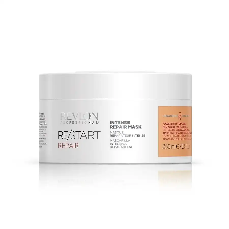 Revlon Professional - Restart REPAIR Intense Repair Mask Mascarillas para el cabello 250 ml unisex - REVLON PROFESSIONAL - Comparador de precios