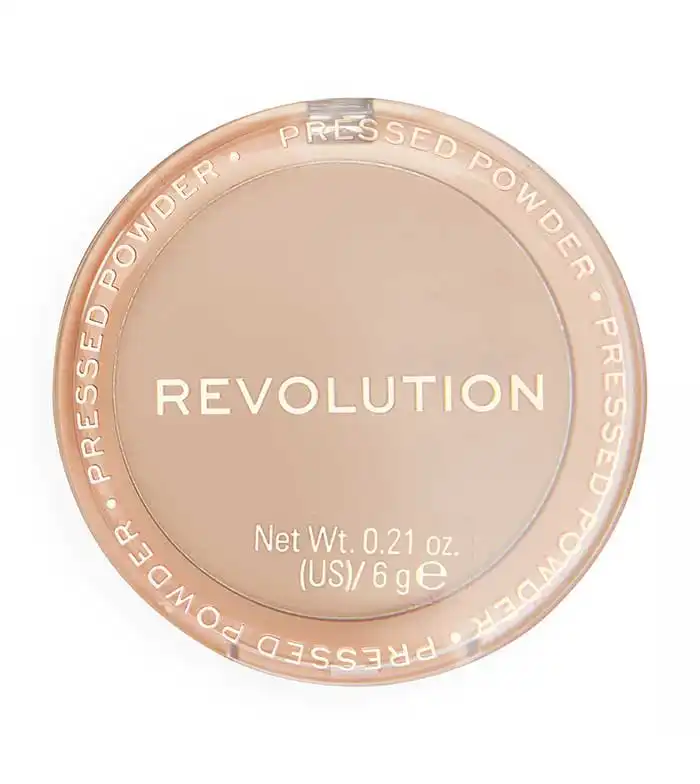 Revolution - Polvos compactos Reloaded - Vanilla - Makeup Revolution - Comparador de precios