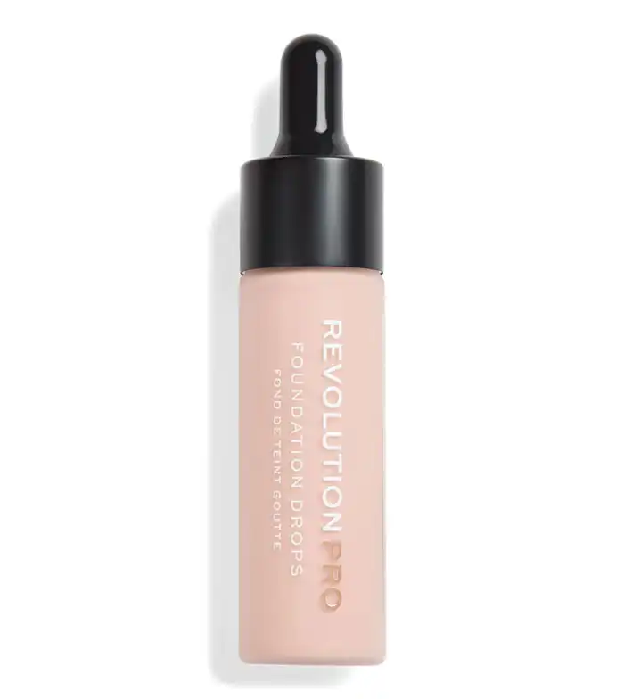 Revolution Pro - Base de maquillaje Drops - F0.5 - REVOLUTION PRO - Comparador de precios