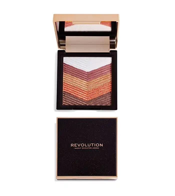 Revolution - Sombras de ojos Opulence - Makeup Revolution - Comparador de precios
