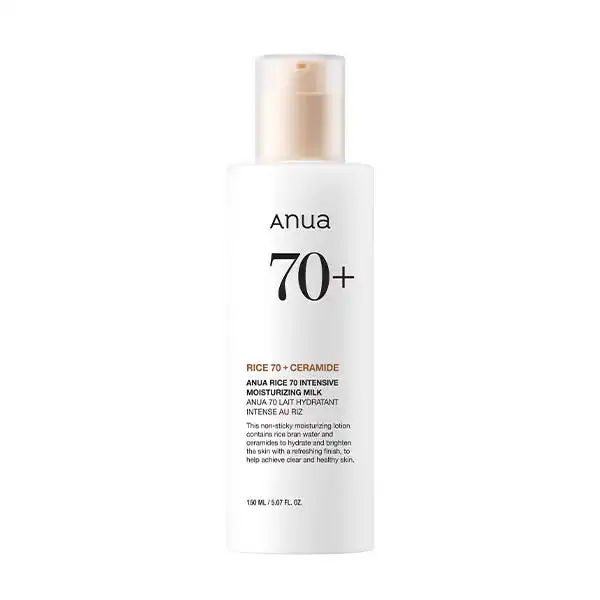 Rice 70 + Ceramide - Anua - Comparador de precios