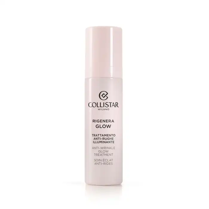 Rigenera tratamiento antiarrugas glow 50 ml - Collistar - Comparador de precios