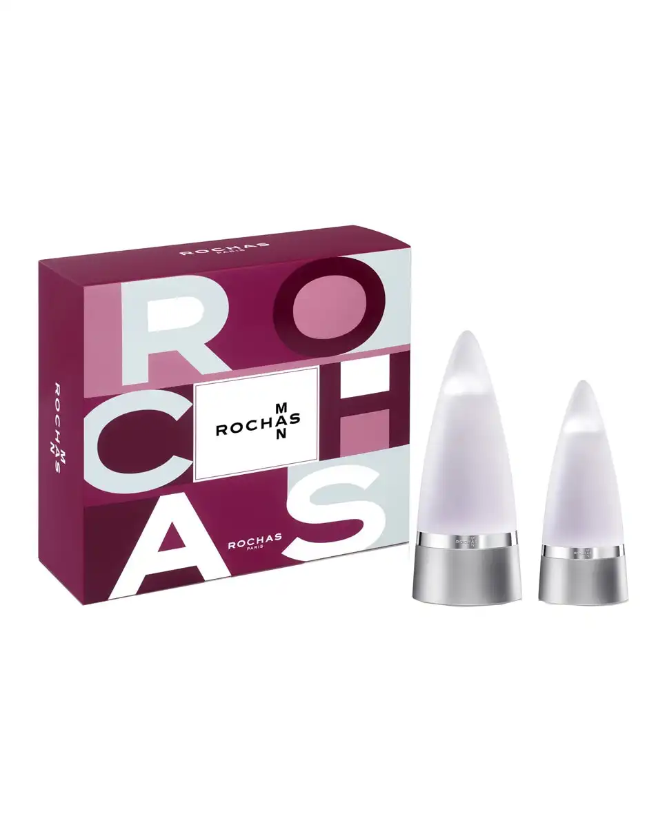 Rochas - Estuche De Regalo Eau De Parfum Man - Rochas - Comparador de precios