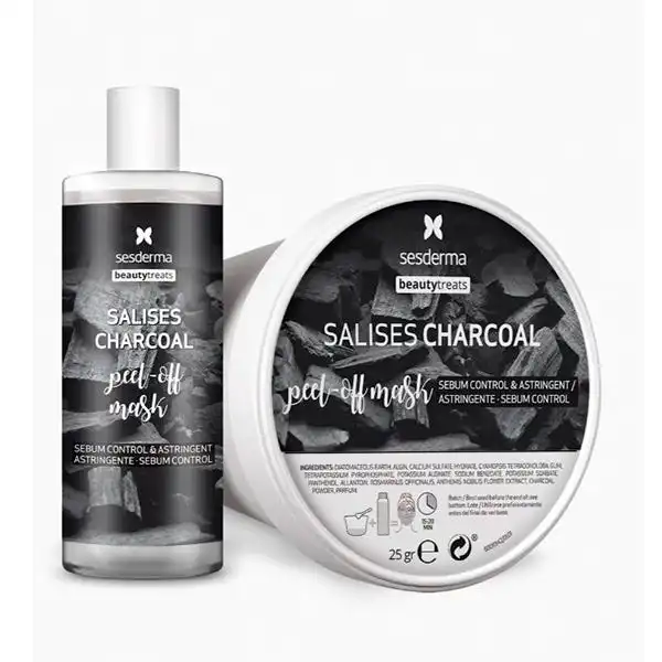 Salises Charcoal - Sesderma - Comparador de precios