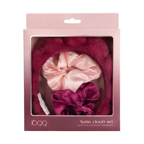 Satin Cloud Set - 1699 - Comparador de precios