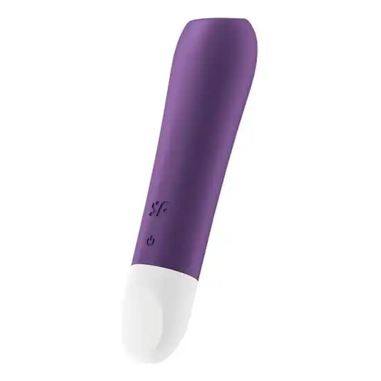 Satisfyer Ultra Power Bullet 1 Morada 1 und Bala Vibradora - SATISFYER - Comparador de precios