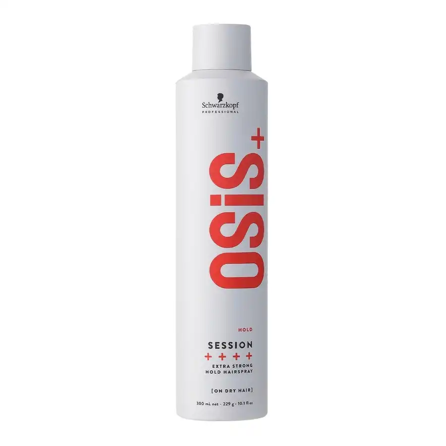 Schwarzkopf Professional - OSiS+ Hold Session Sprays y lacas para el cabello 300 ml unisex - Schwarzkopf Professional - Comparador de precios