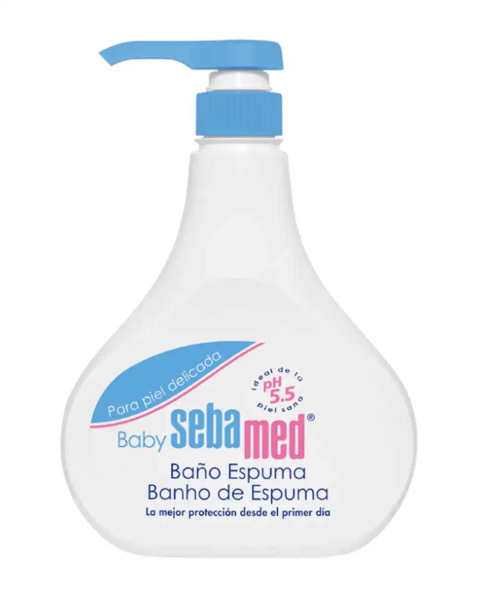 Sebamed - Espuma De Baño Baby - Sebamed - Comparador de precios