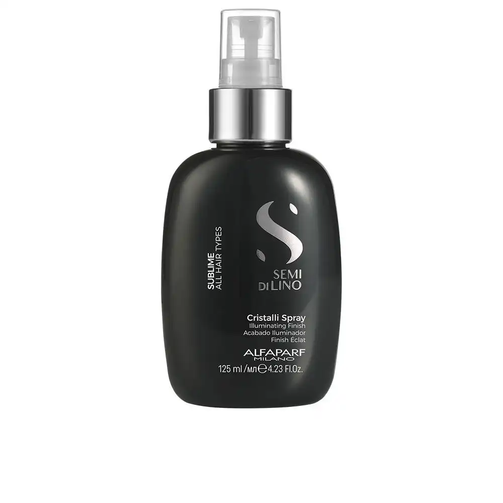 SEMI DI LINO sublime cristalli spray 125 ml - ALFAPARF MILANO - Comparador de precios