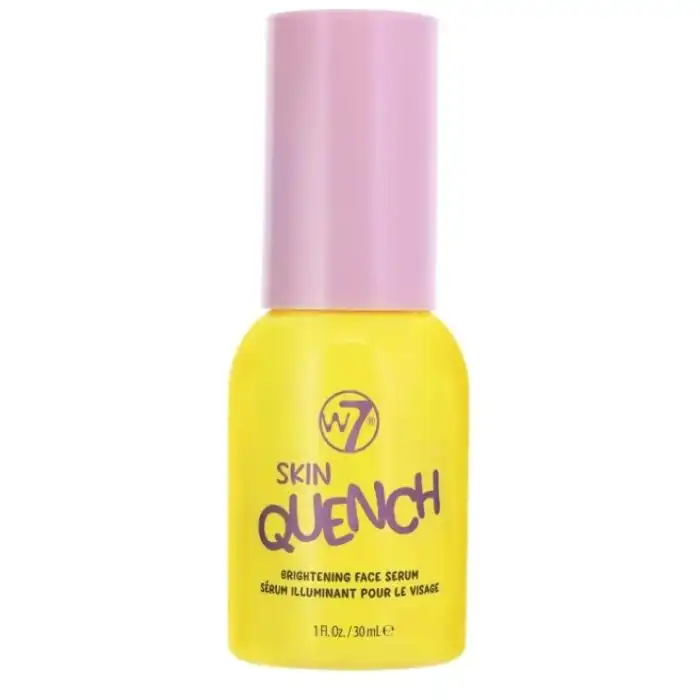 Sérum Facial Iluminador 30 ml  W7 - W7 - Comparador de precios